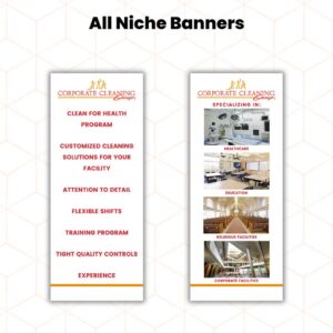 All Niche Banners